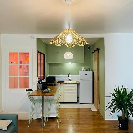 בסאנקון Appartement Citadelle-Victor-Hugo מראה חיצוני תמונה
