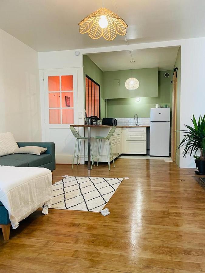 בסאנקון Appartement Citadelle-Victor-Hugo מראה חיצוני תמונה