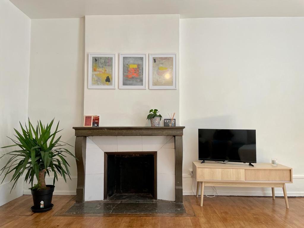 בסאנקון Appartement Citadelle-Victor-Hugo מראה חיצוני תמונה