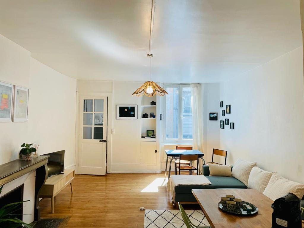 בסאנקון Appartement Citadelle-Victor-Hugo מראה חיצוני תמונה