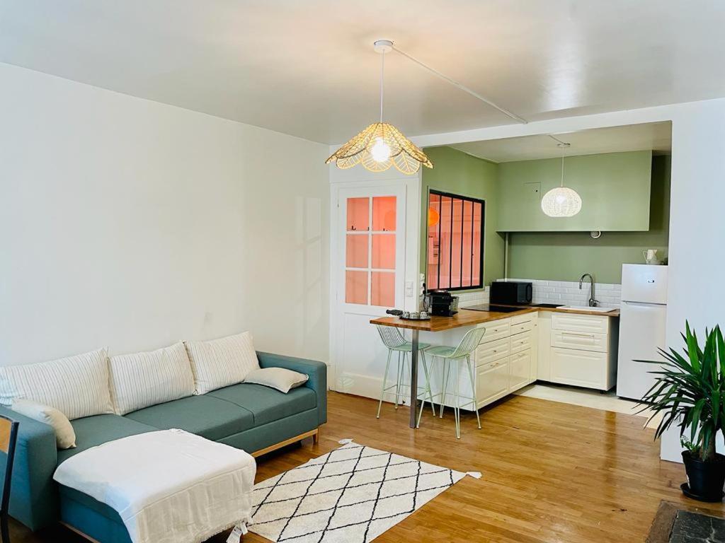 בסאנקון Appartement Citadelle-Victor-Hugo מראה חיצוני תמונה